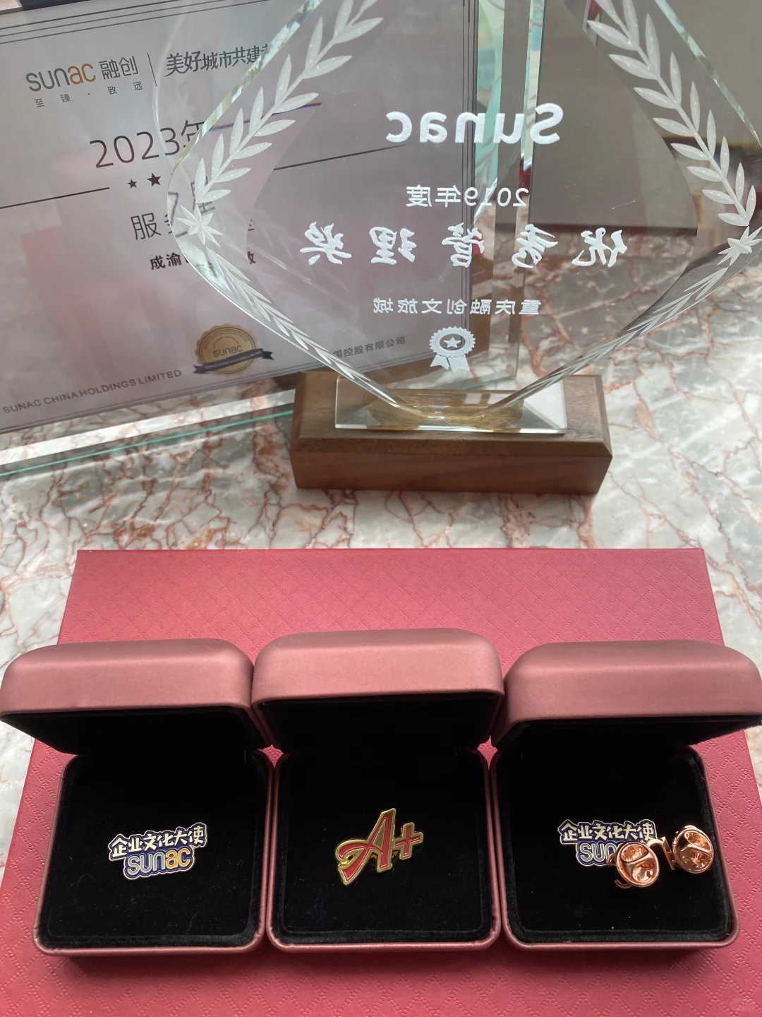 📜被高光房企辞退，我收到了白条几张