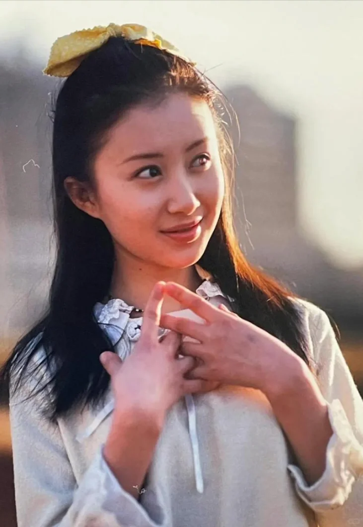 舒畅旧照