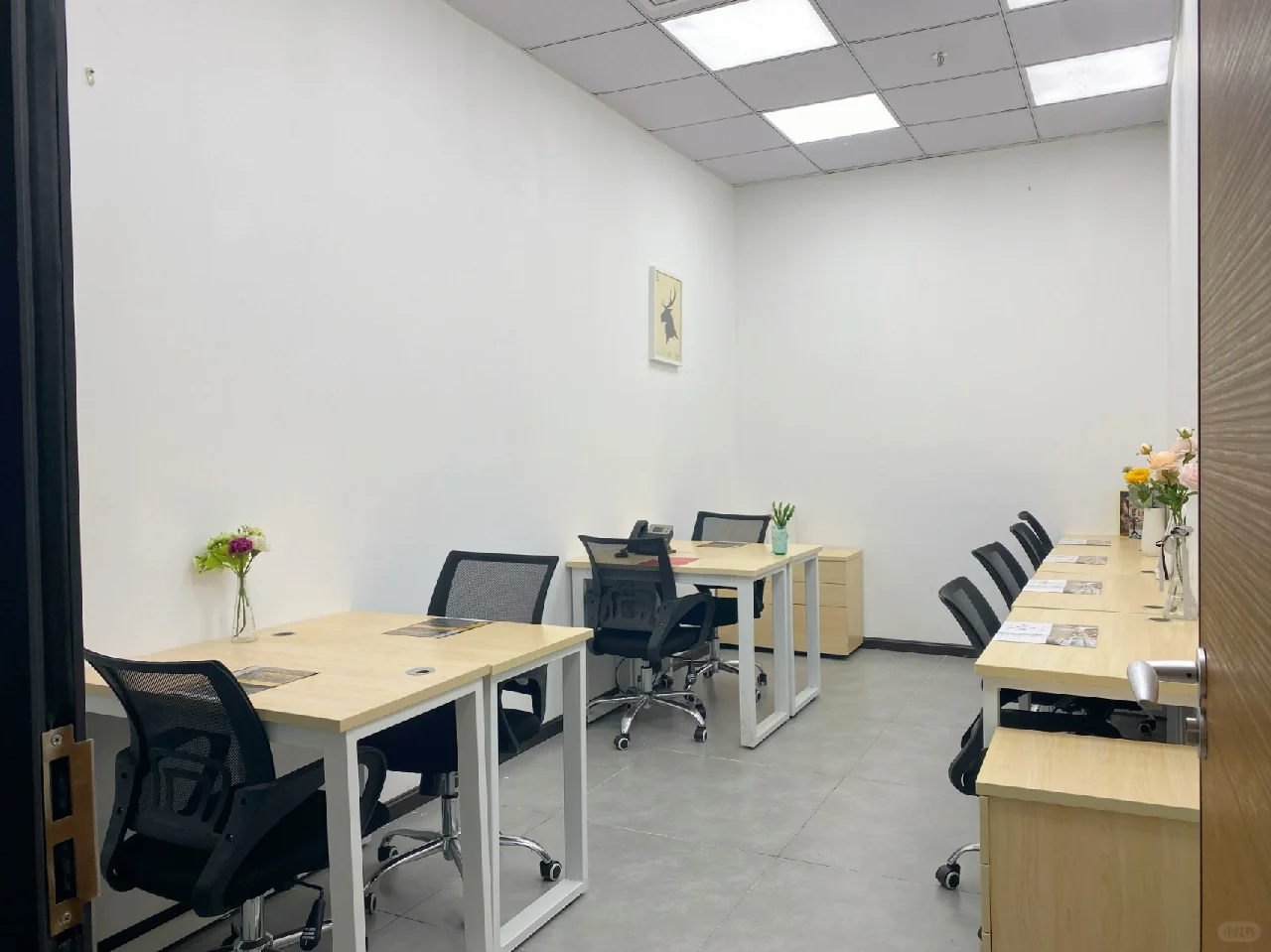 这样的办公室你见过吗？