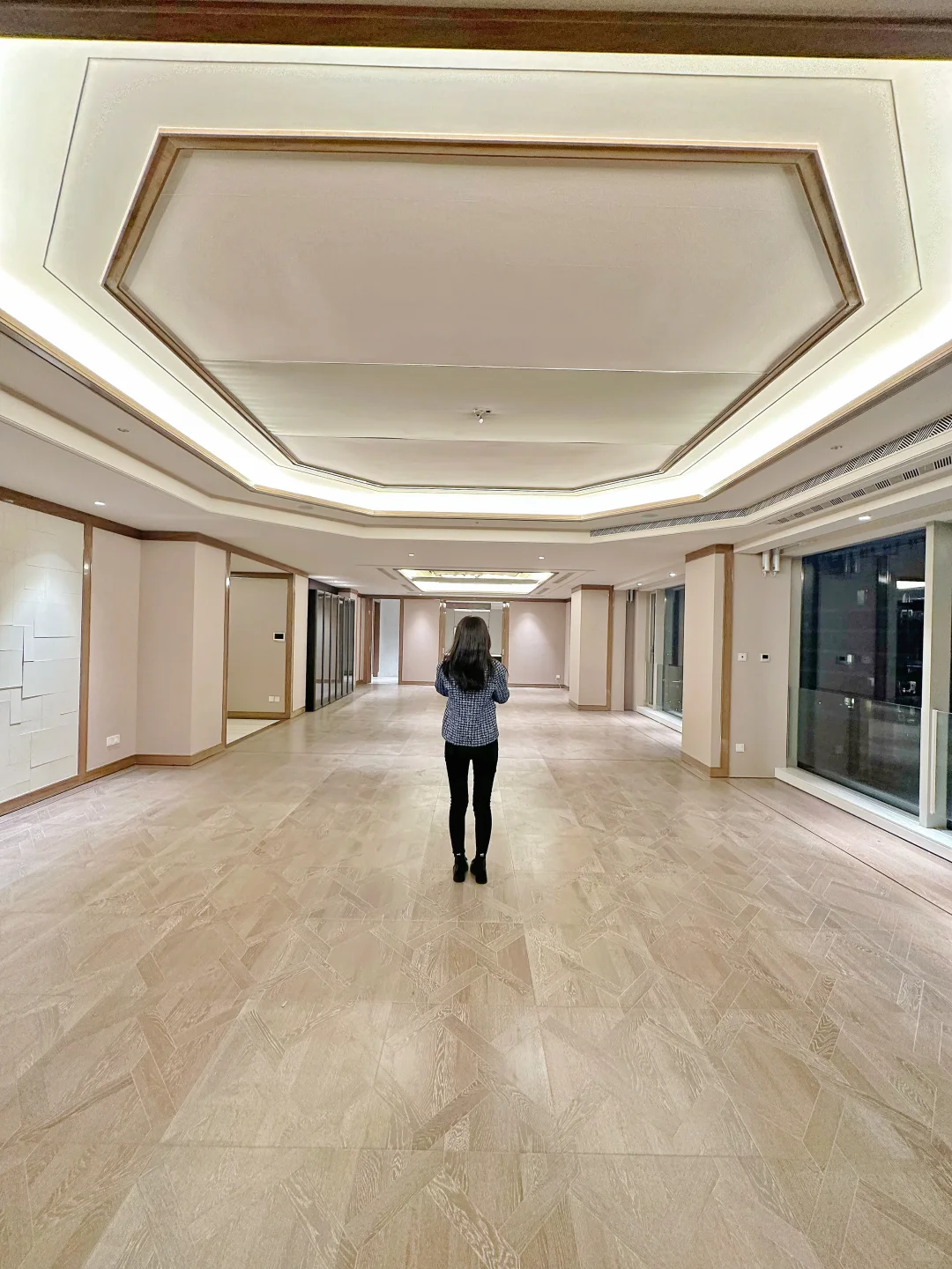 上海丨外滩460㎡的新家丨女生都会喜欢上的