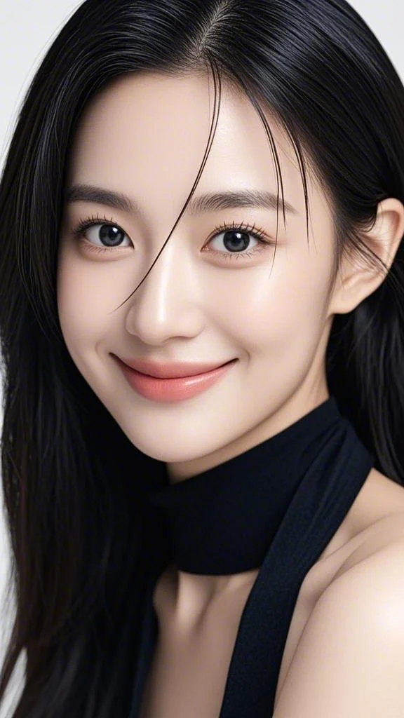 谁说女子素颜就不漂亮了？