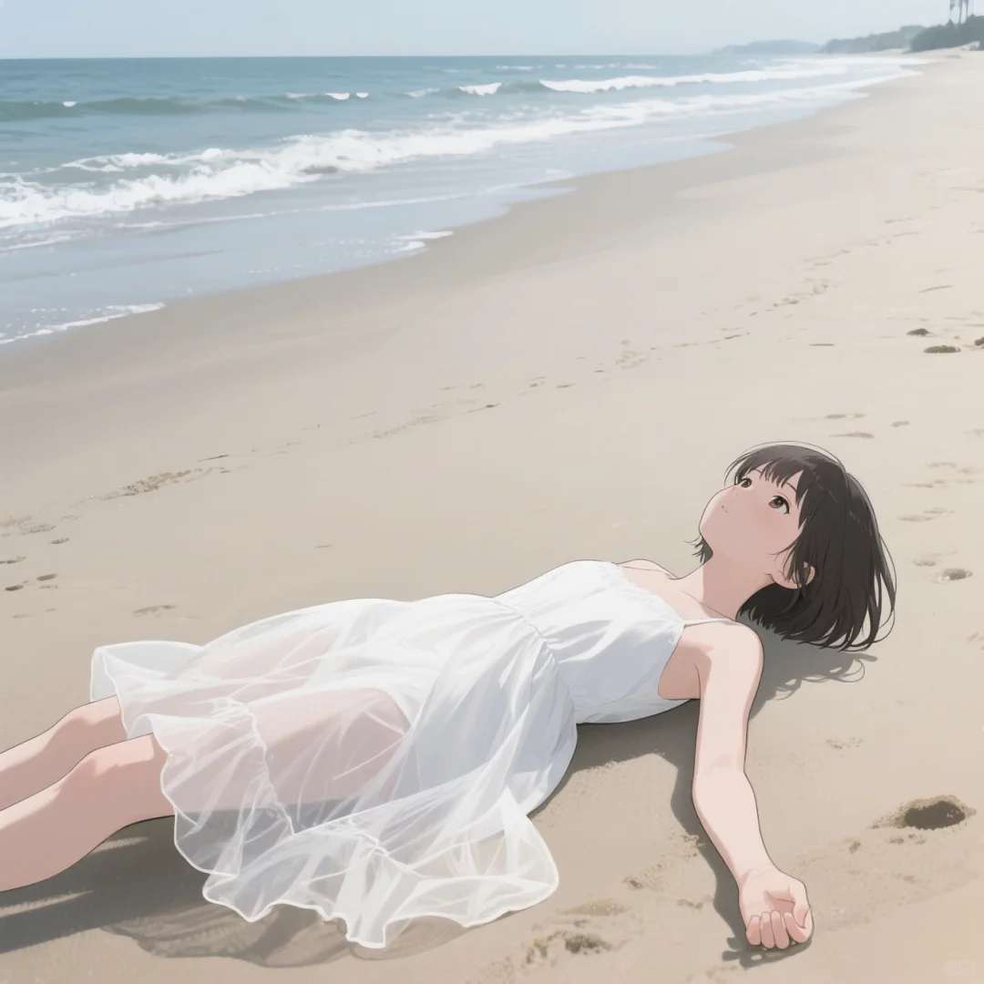 唯美女生Ⅰ周末躺平日记