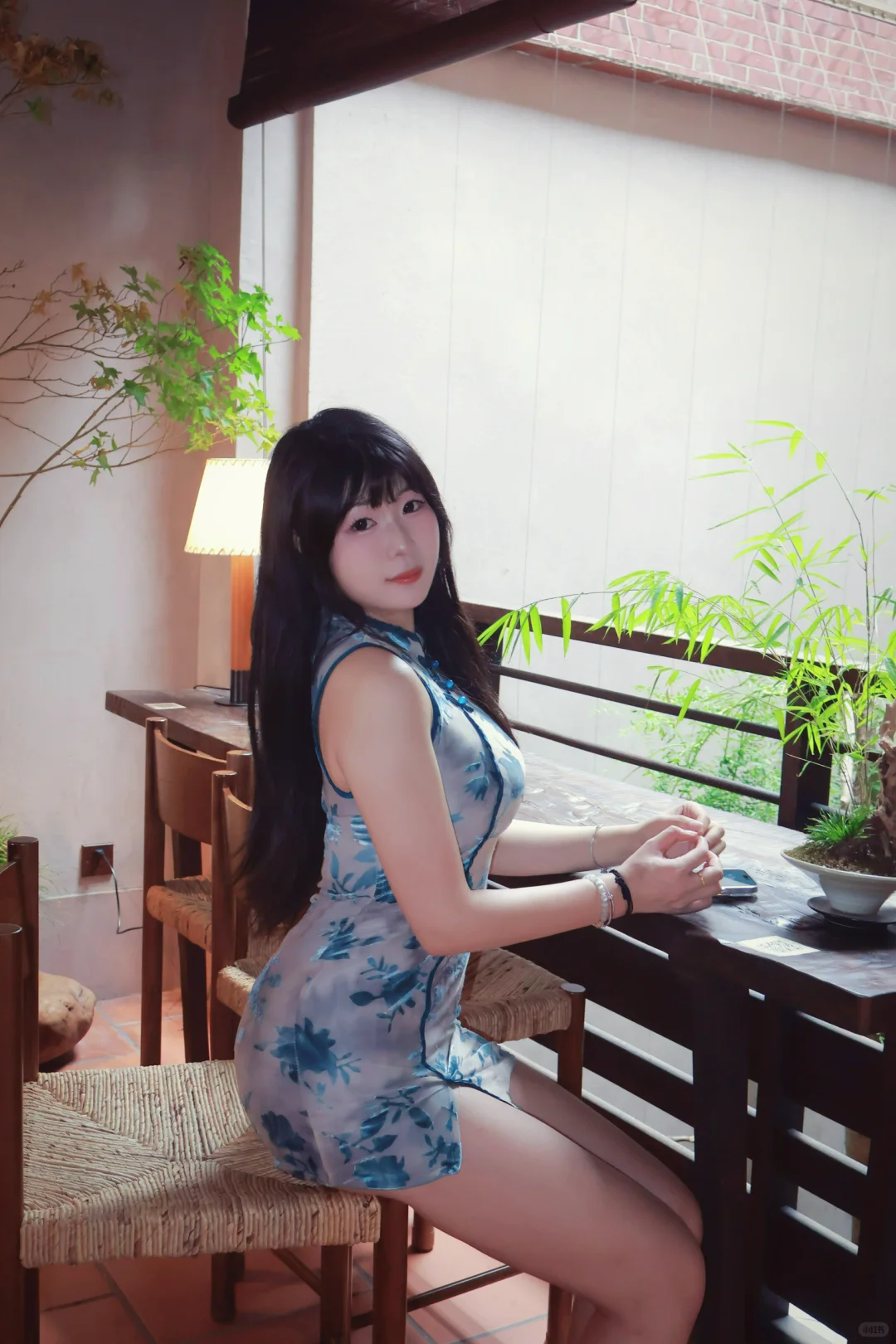 果然中国人最好的医美就是旗袍 太美啦！！！！