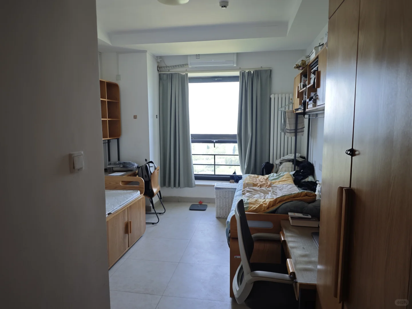 清华大学博士生双清公寓