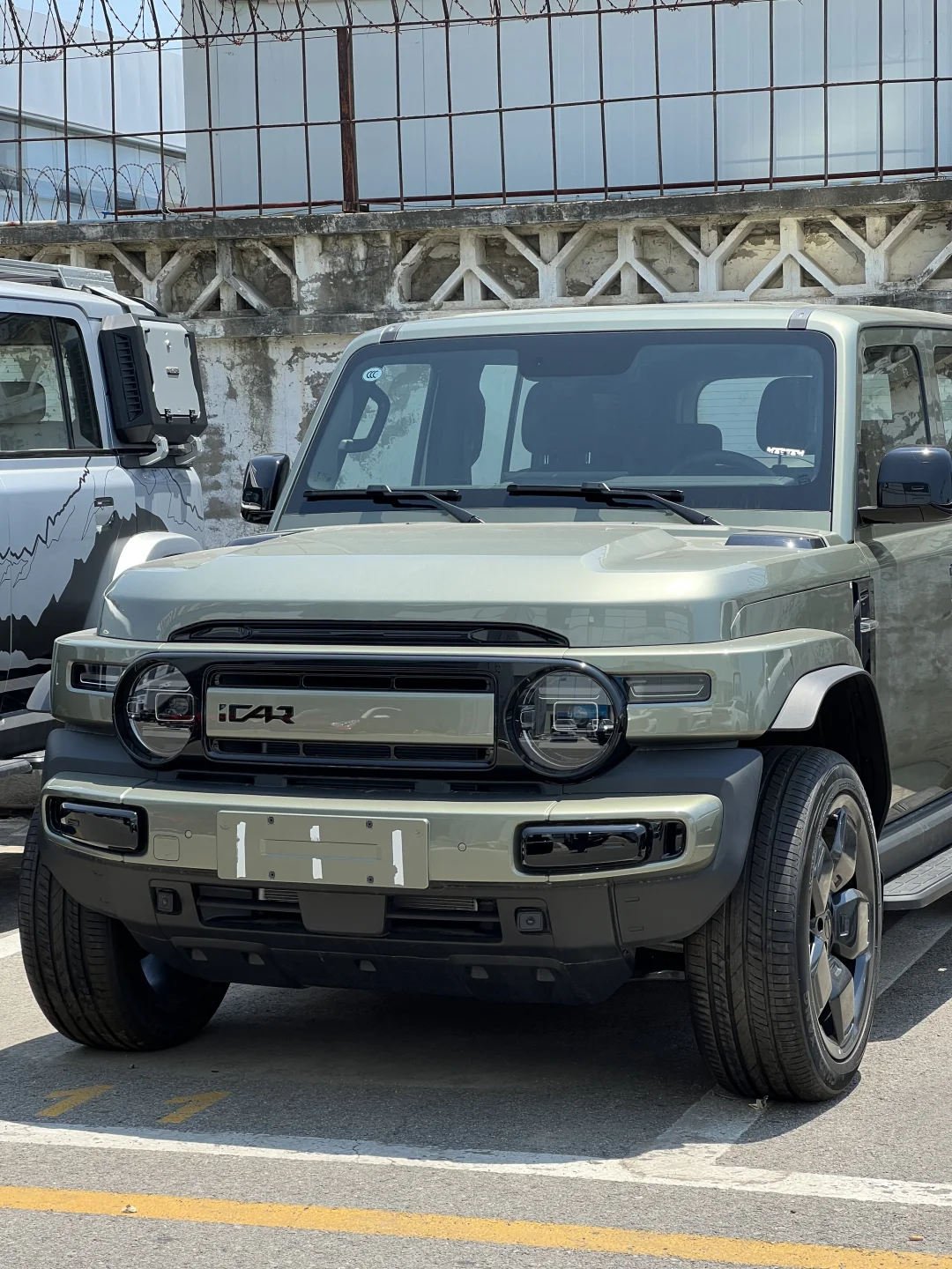 低首付 + 低月供，iCAR V23 真香警告