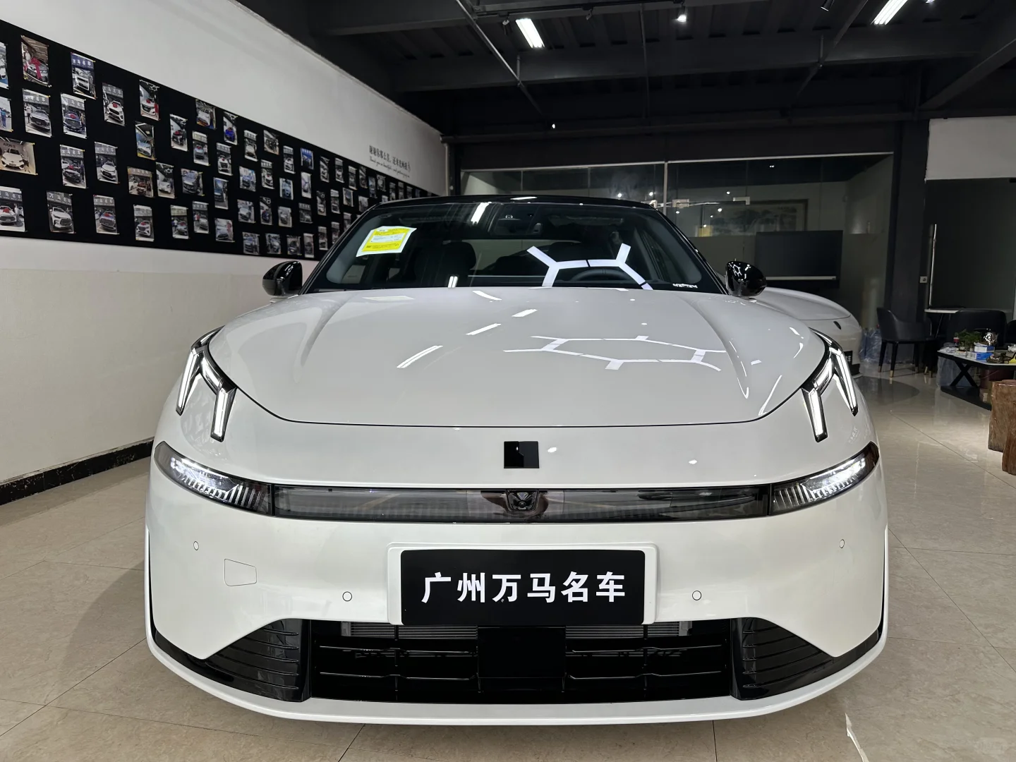 领克07EM-P 零首付提车，一分都不要