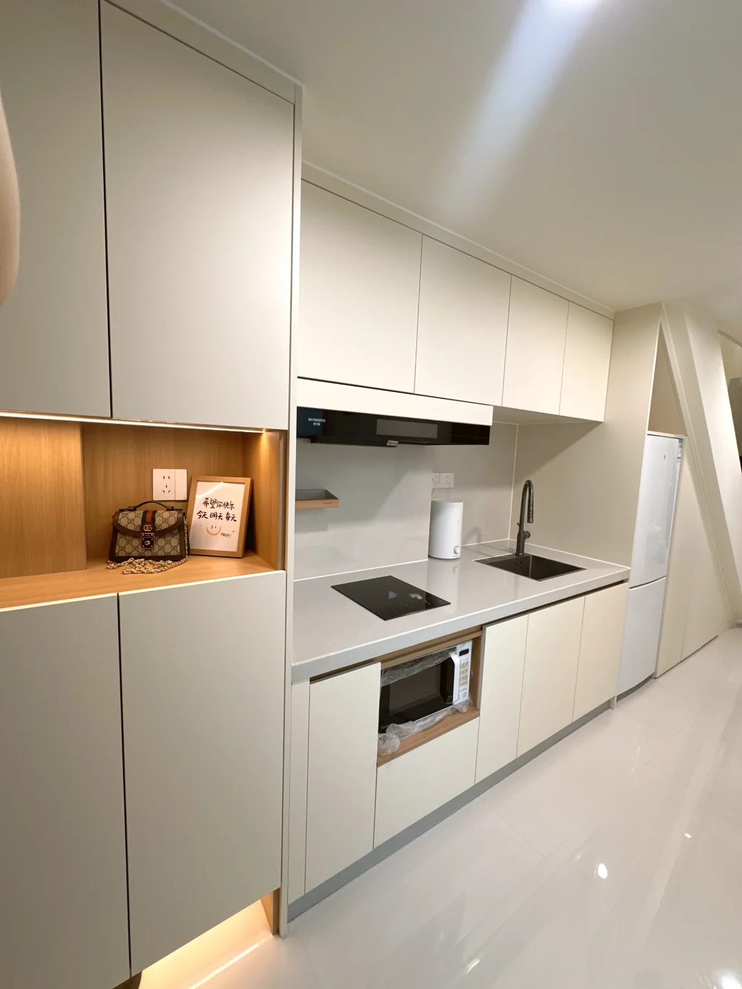 好喜欢这个loft小家🏠