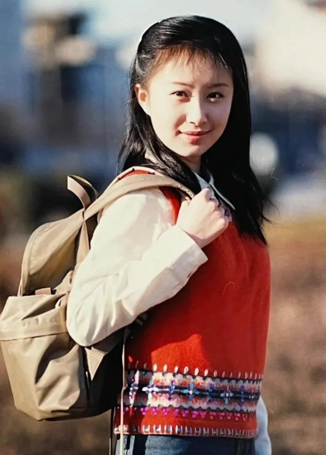 舒畅旧照
