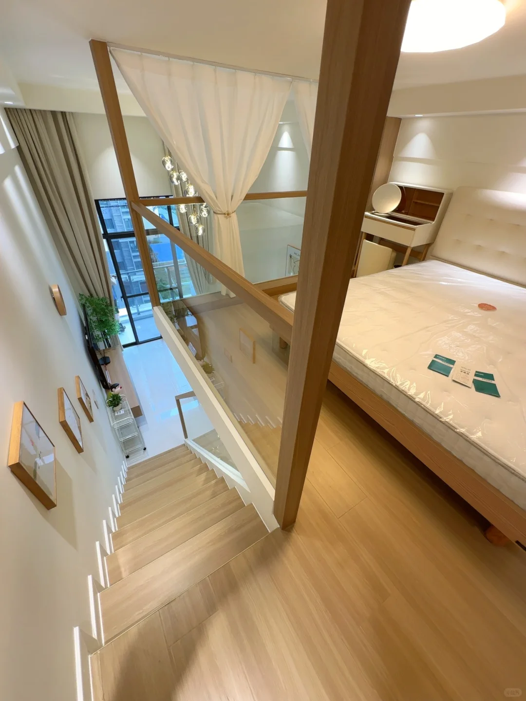 好喜欢这个loft小家🏠