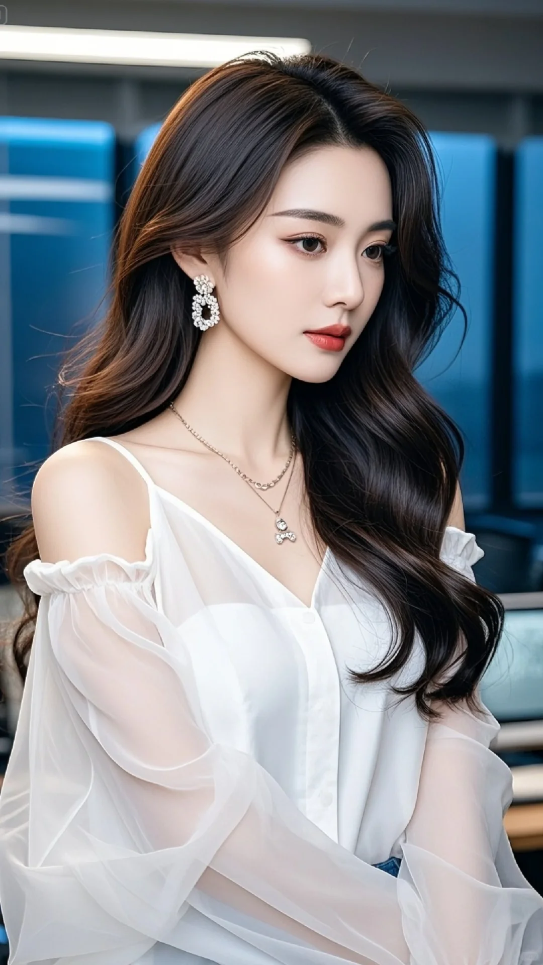 这张真的绝了，谁拍谁好看👑