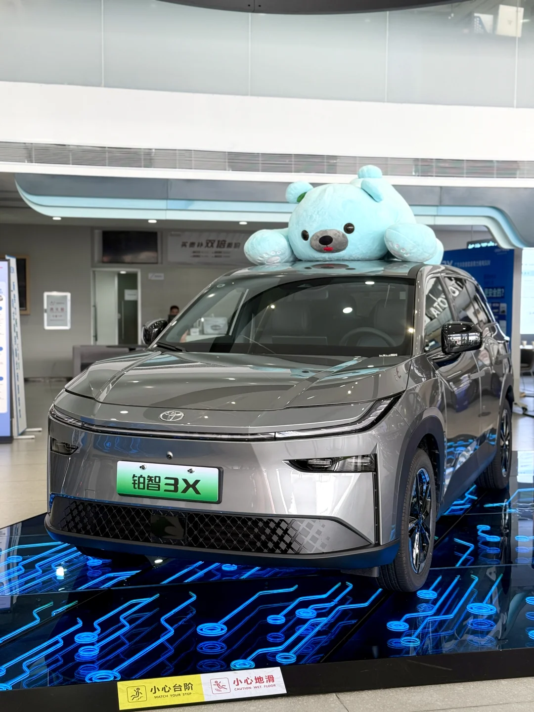 00后第一台车⁉️0首付直接开走霸气智能SUV