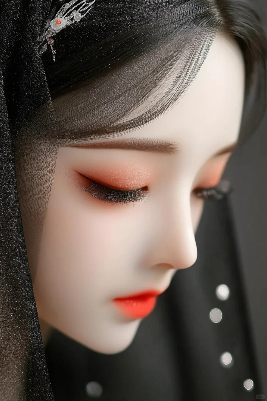有美人兮，倾国倾城