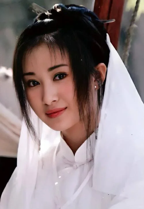 舒畅旧照