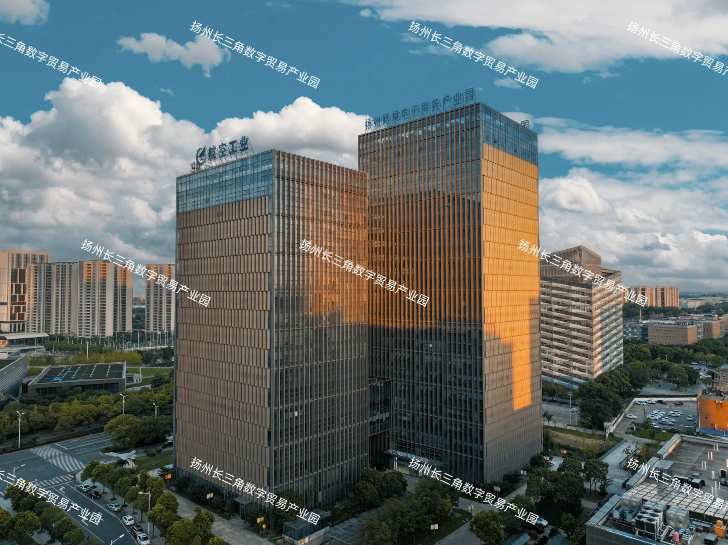 在东区，拥有这样的办公场所是什么体验？