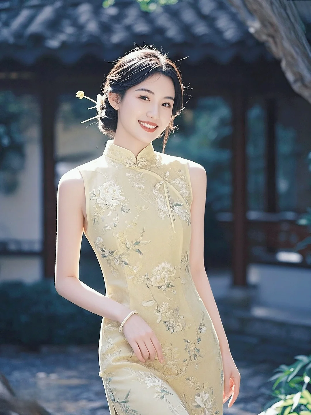 🌸苏州平江路｜299元穿美旗袍出大片！