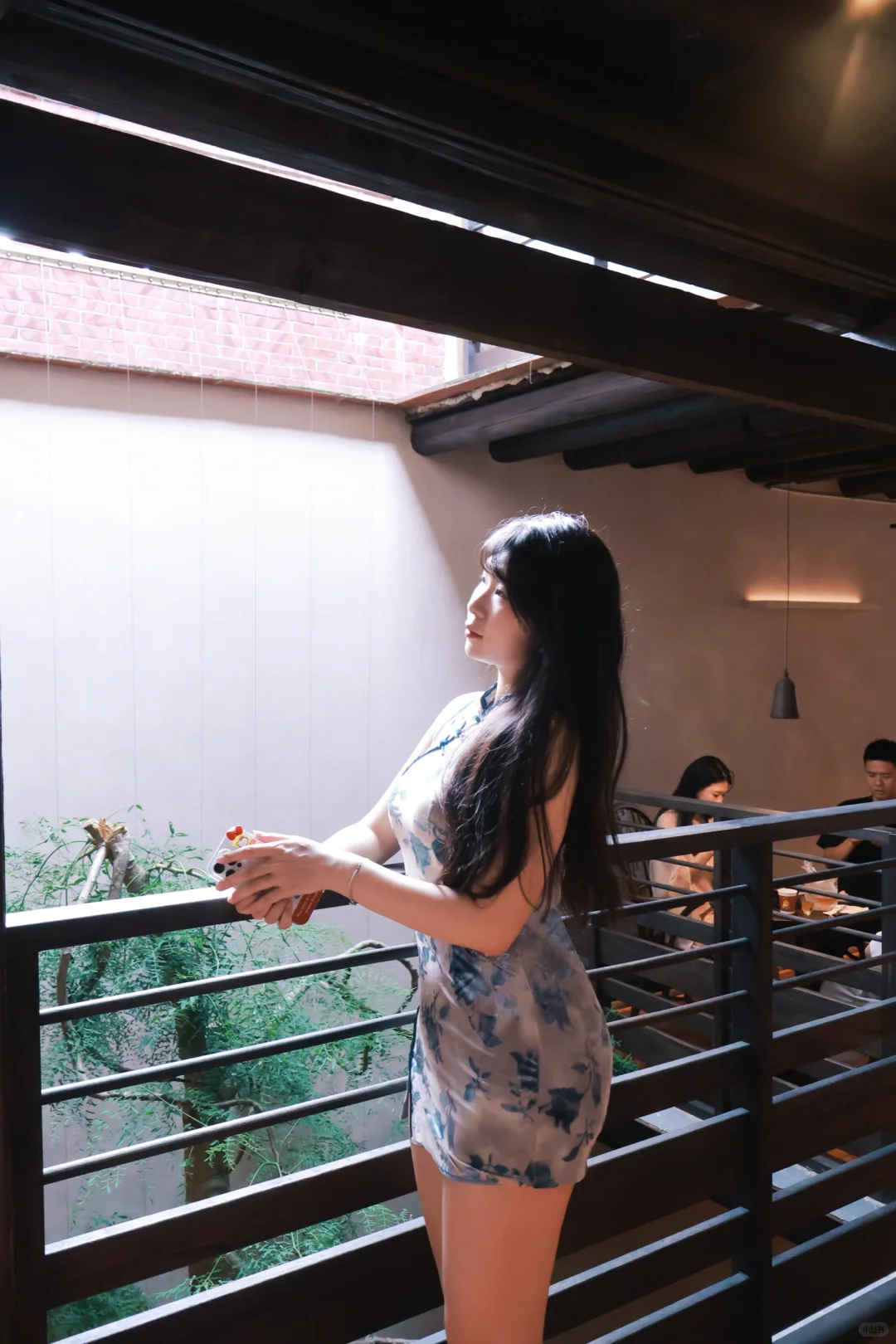 果然中国人最好的医美就是旗袍 太美啦！！！！