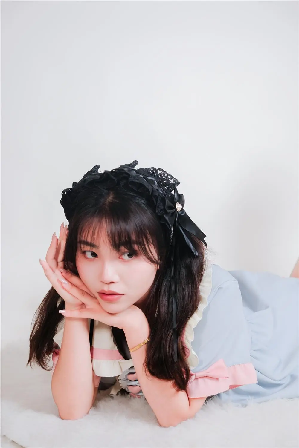 No.021 白丝可爱风搭配【252P】