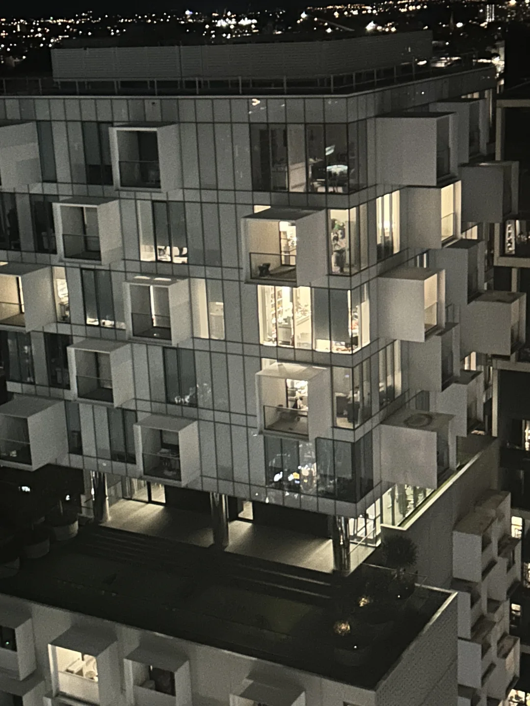 墨尔本这个公寓怎么租