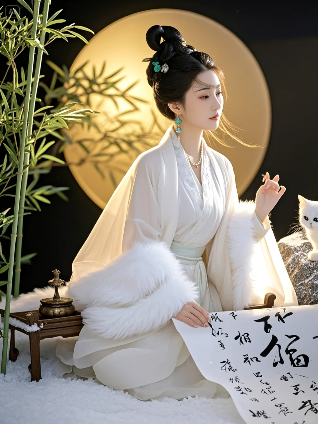 鸿泥雪爪🐾