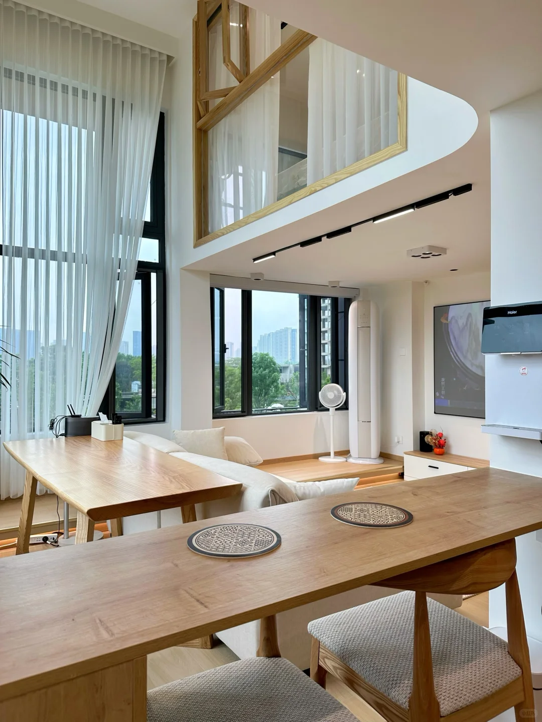 40平loft｜不是豪宅，但是真的很好宅