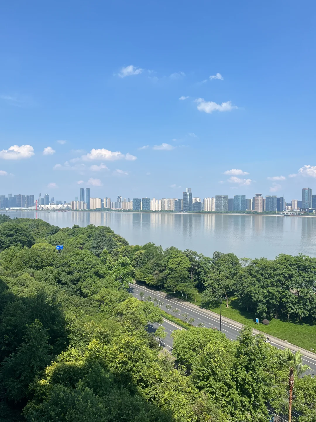 金色海岸 天幕江景 360平江景复式