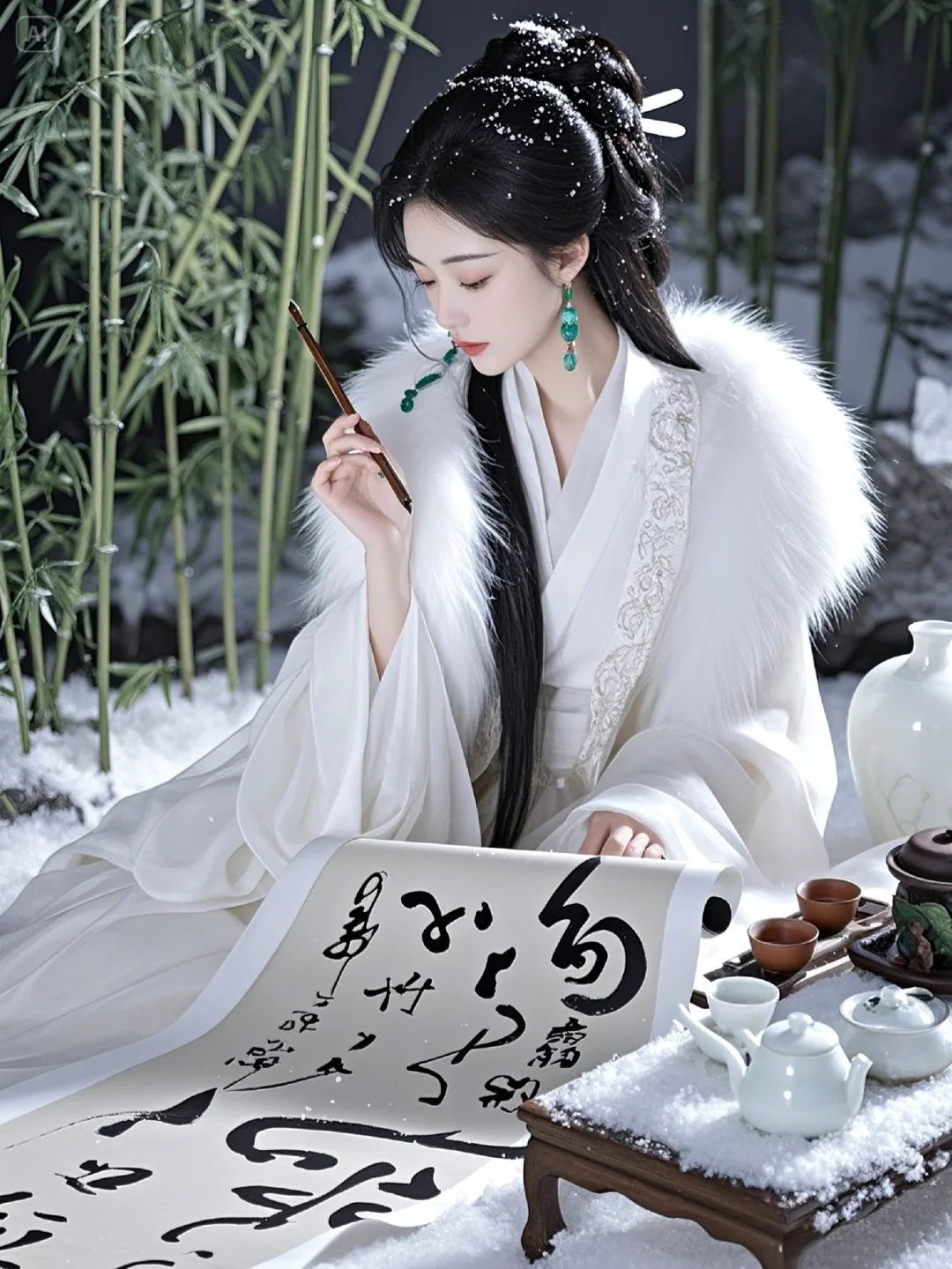 鸿泥雪爪🐾