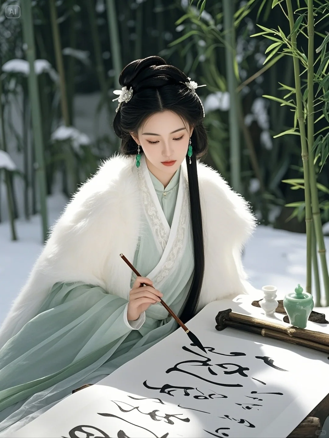鸿泥雪爪🐾