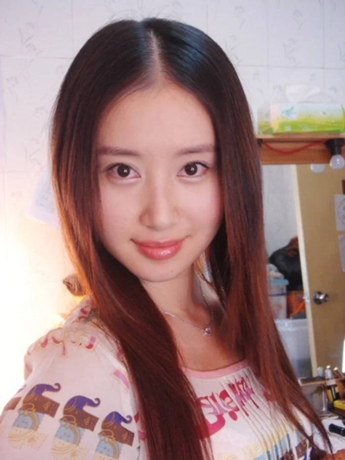 舒畅旧照