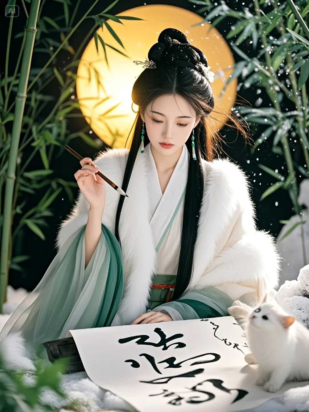 鸿泥雪爪🐾
