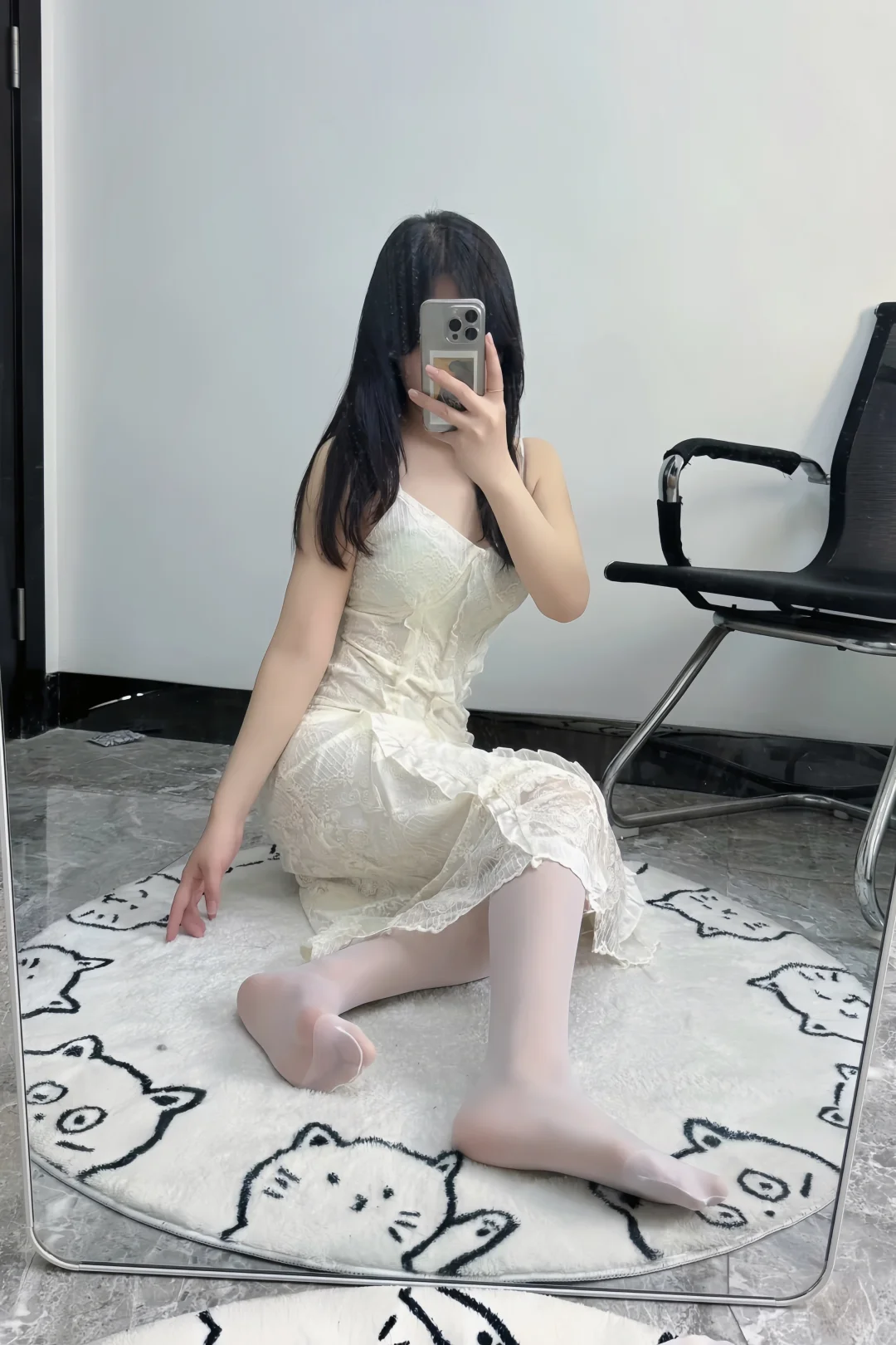 好喜欢这种甜甜的感觉、好喜欢我的腿腿