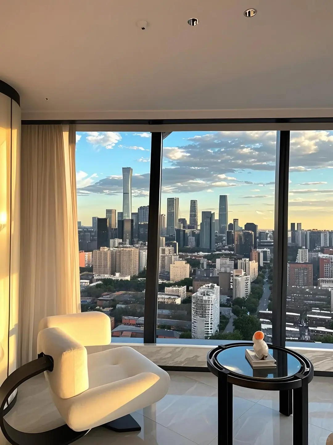 黄子韬在住的豪宅 确实够奢侈☀️