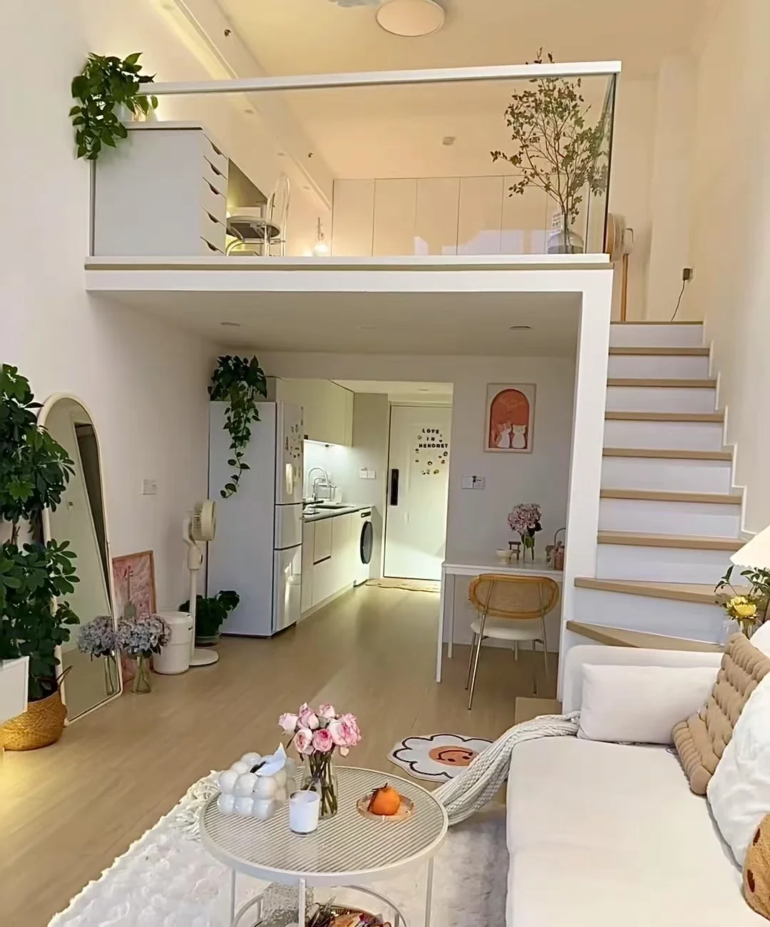 治愈系的独居小屋~