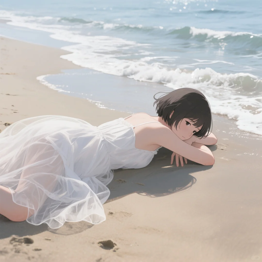 唯美女生Ⅰ周末躺平日记