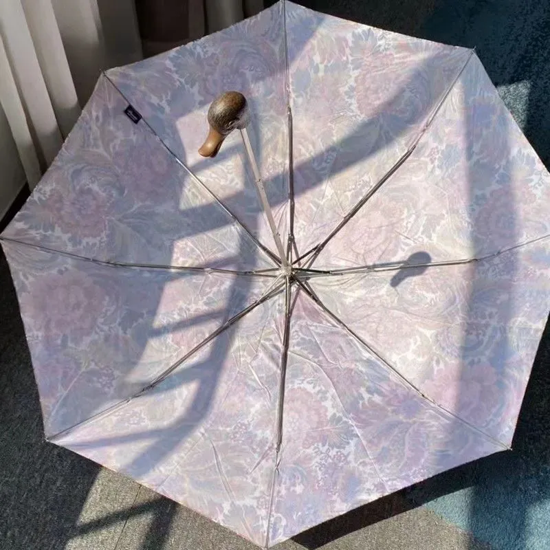 意式名媛伞☂️防晒又高级