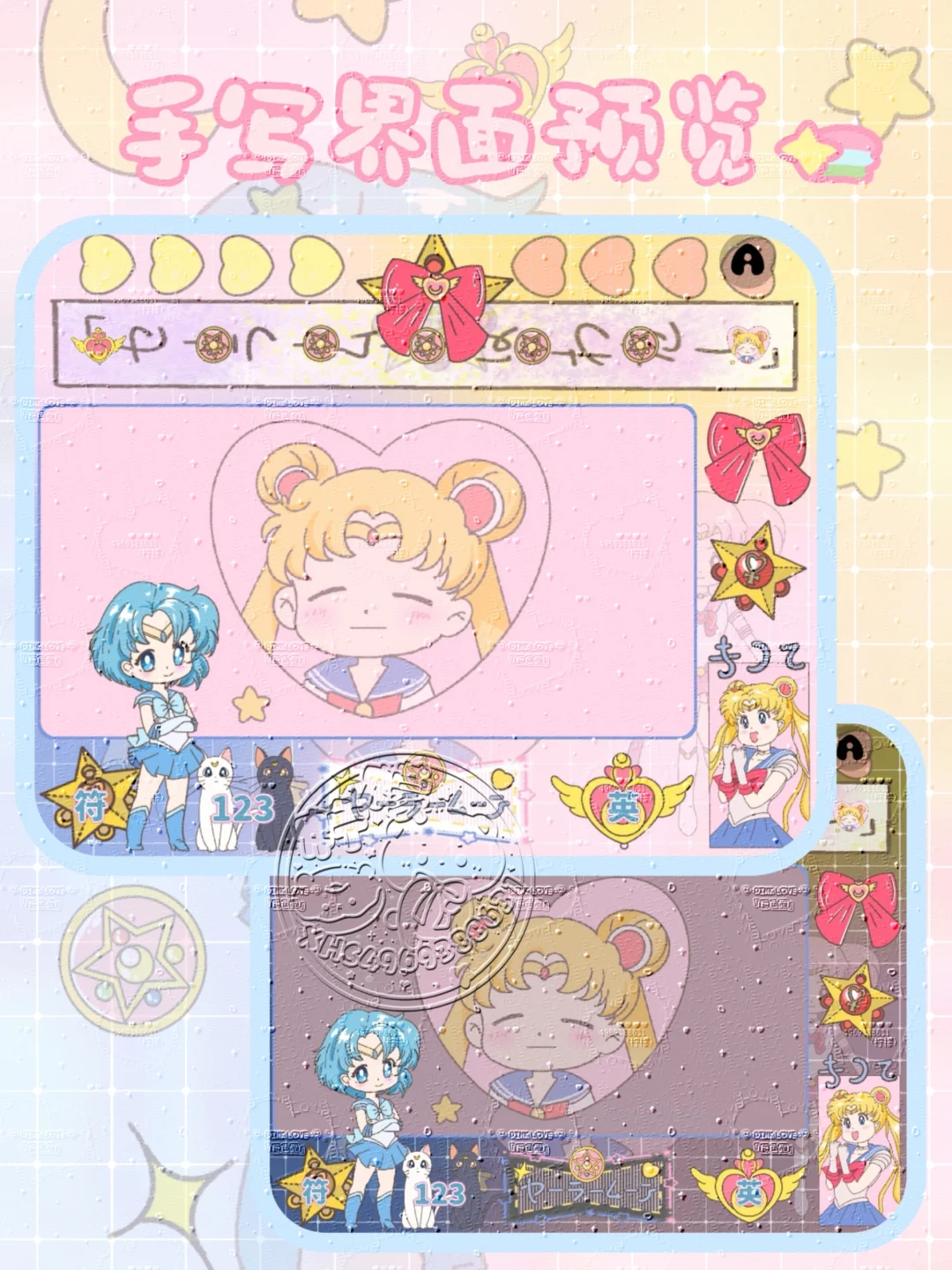 统统闪开🥳美少妇天团驾到～