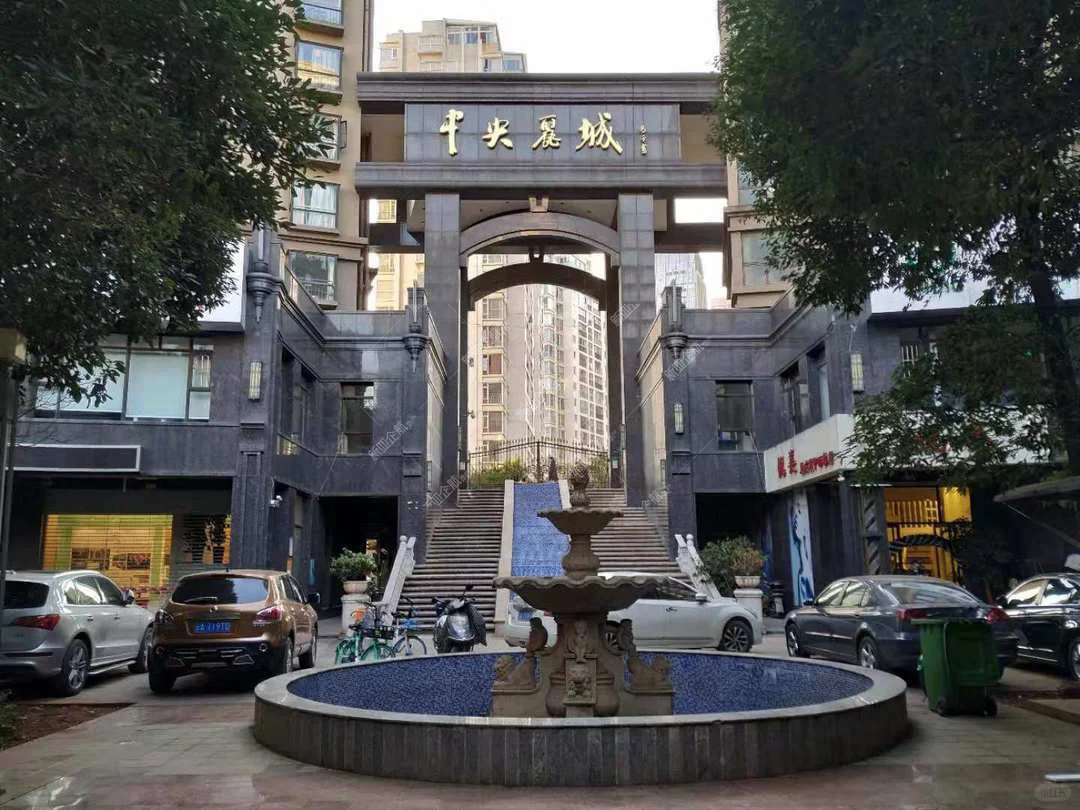 售市中心 次新电梯两室 低于市场价15W
