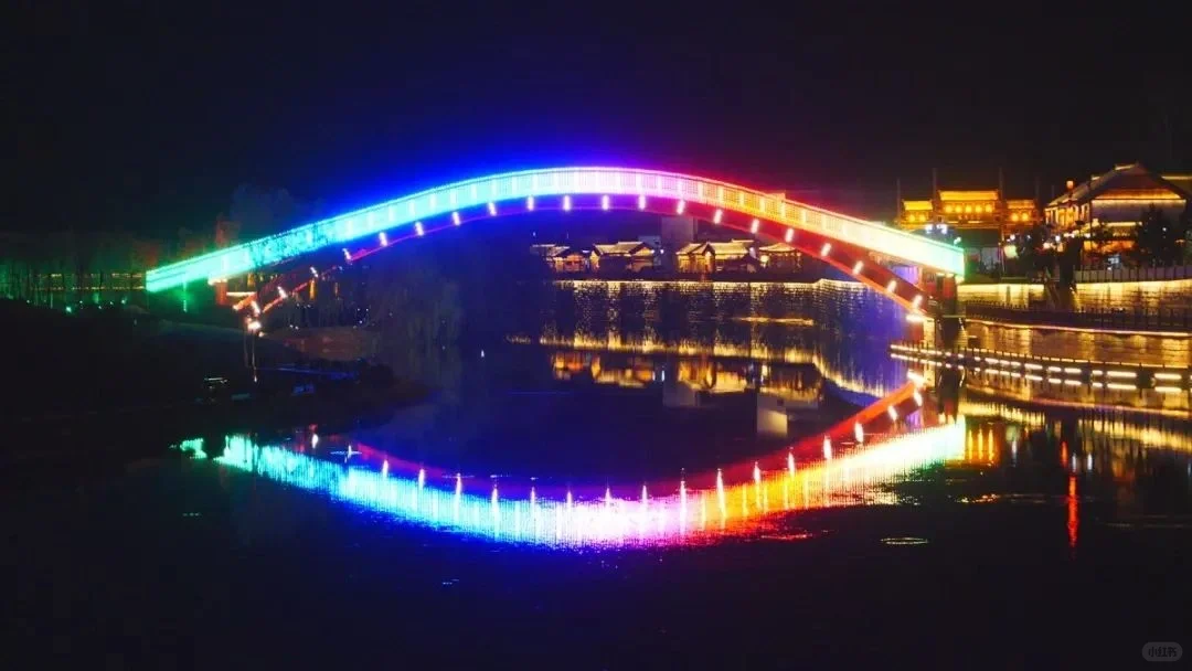 邯郸旅游｜开河码头 滏阳河上的清明上河图
