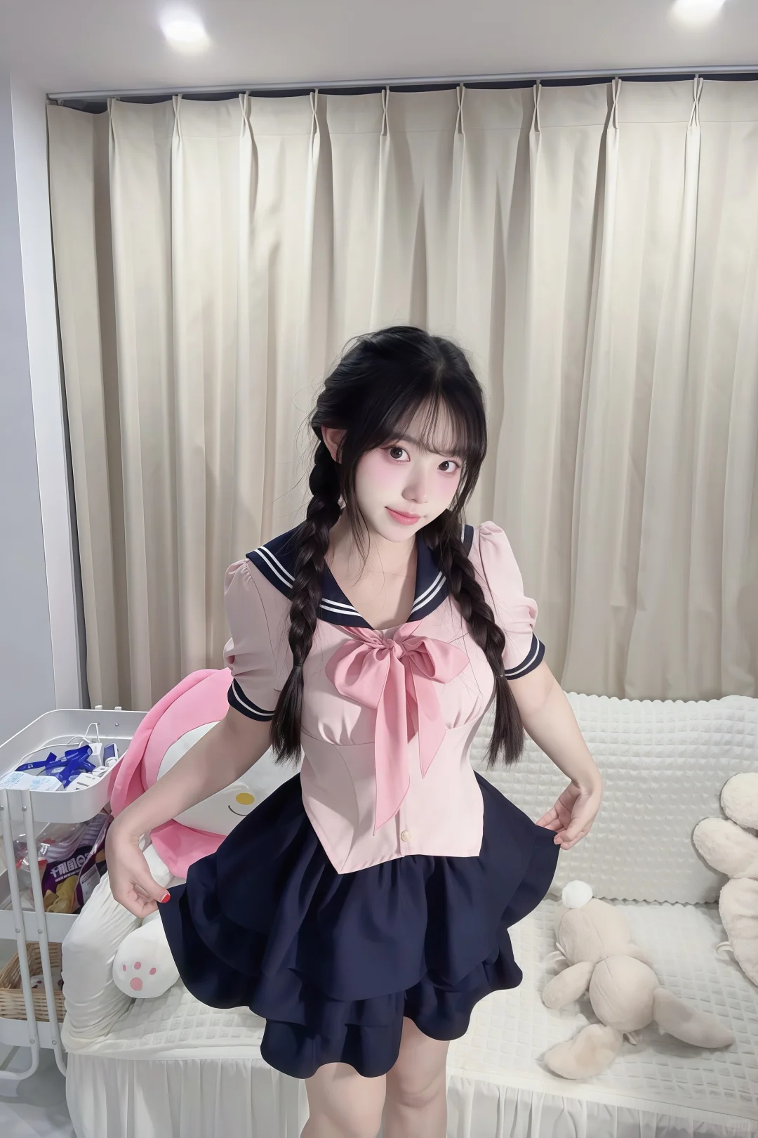 够甜吗