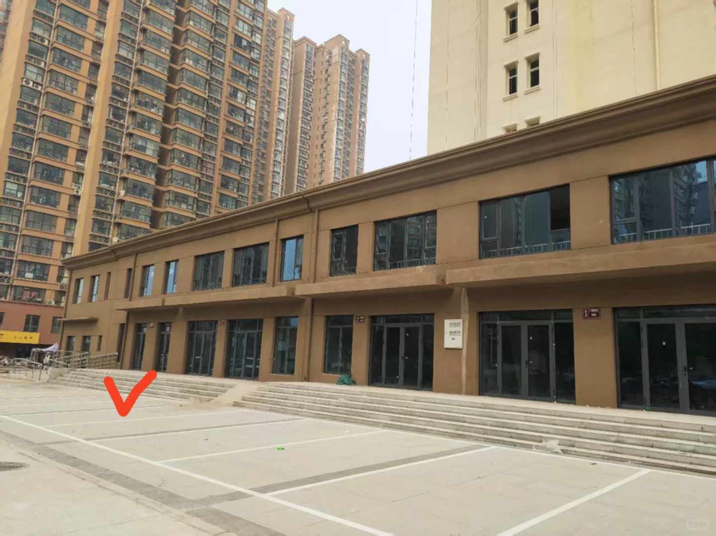 听说小红书出租商铺很快，所以我来了！