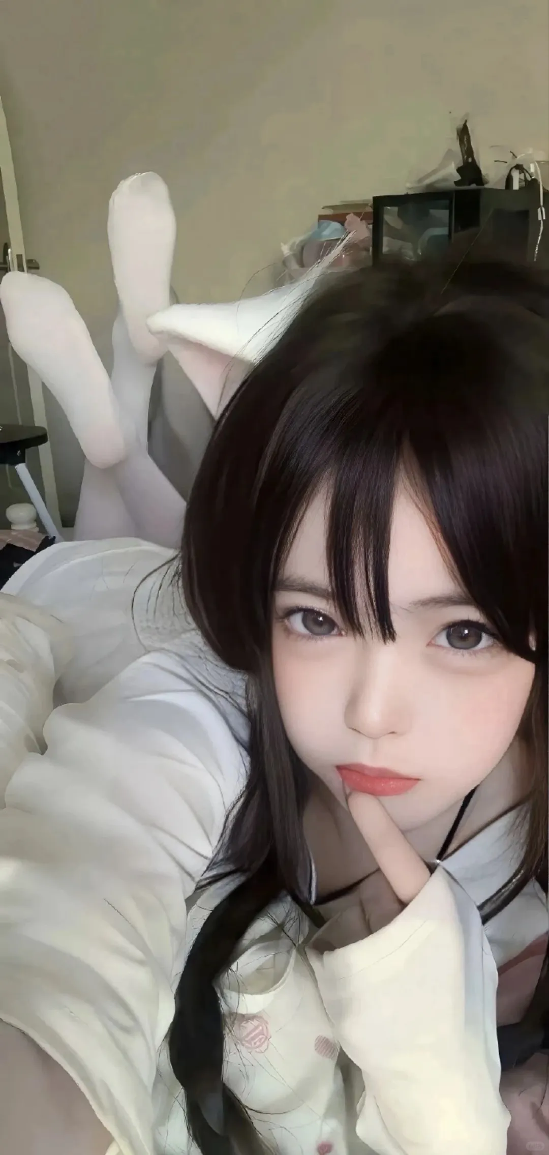 𝑾𝒆𝑪𝒉𝒂𝒕丨超甜的美女壁纸