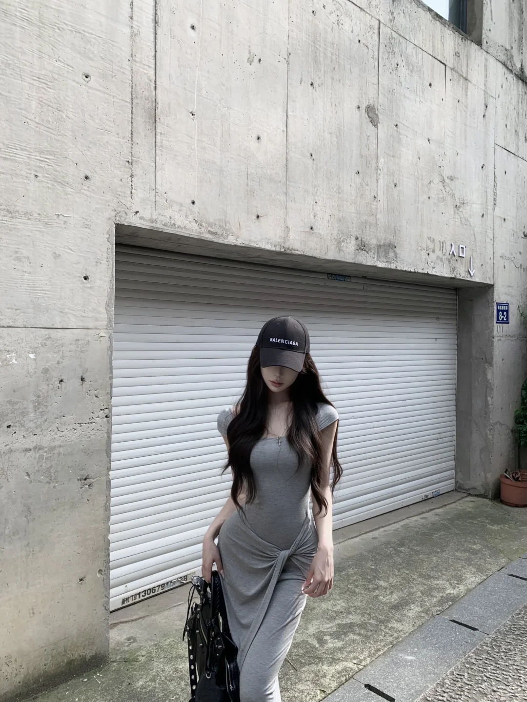 冷调氛围感