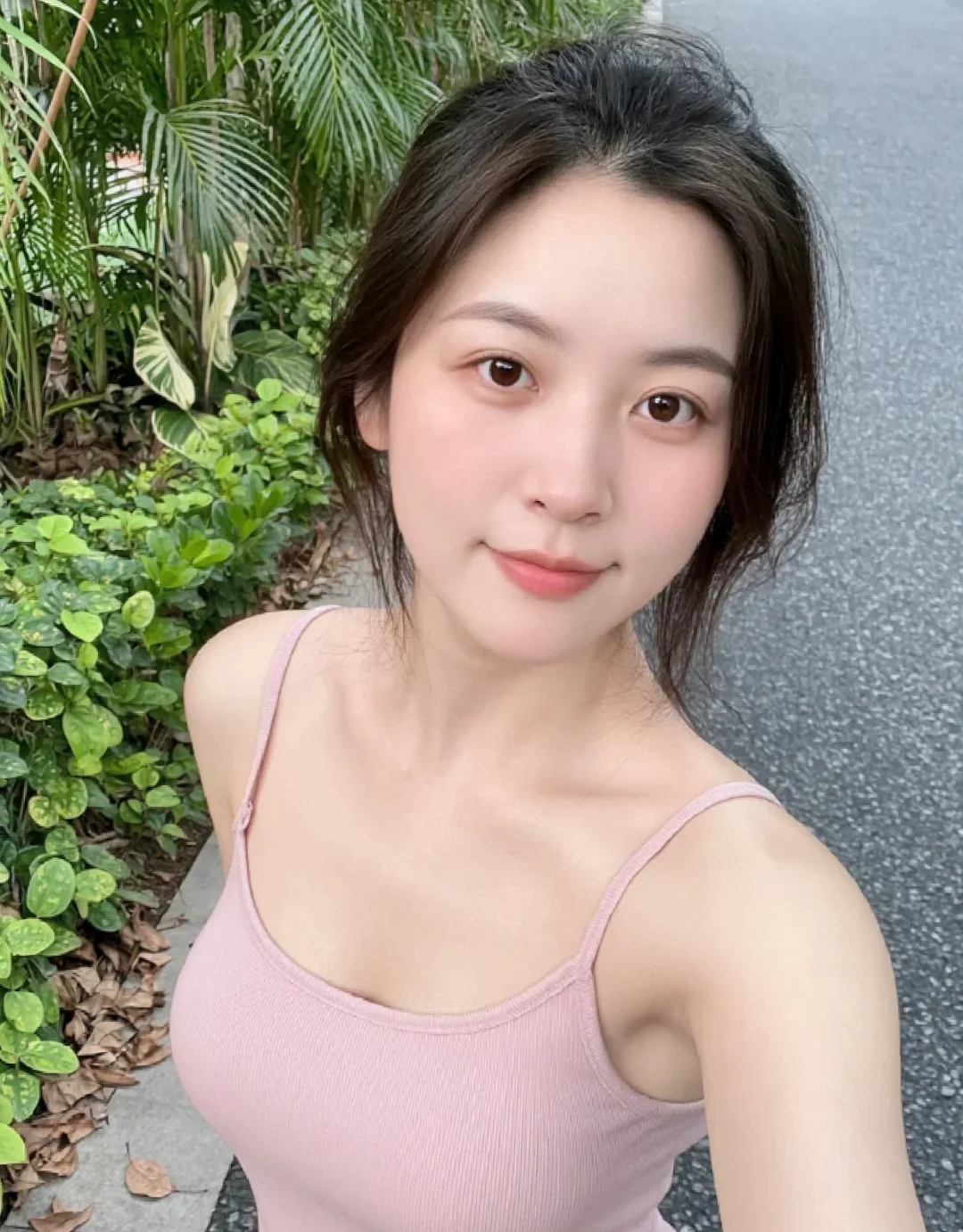 我的手机自拍