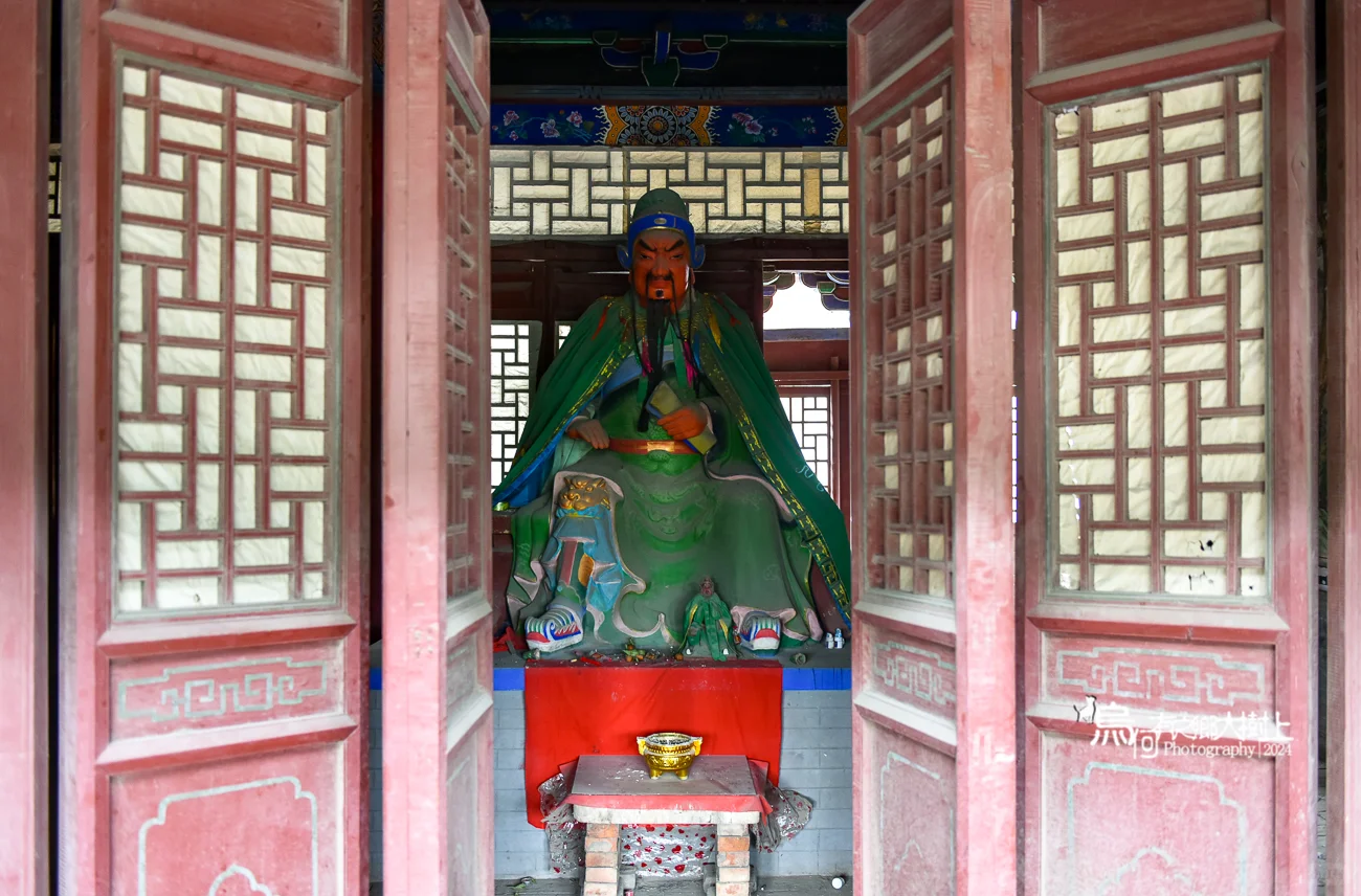邯郸“武安八大镇”之冶陶镇，当年十分繁华