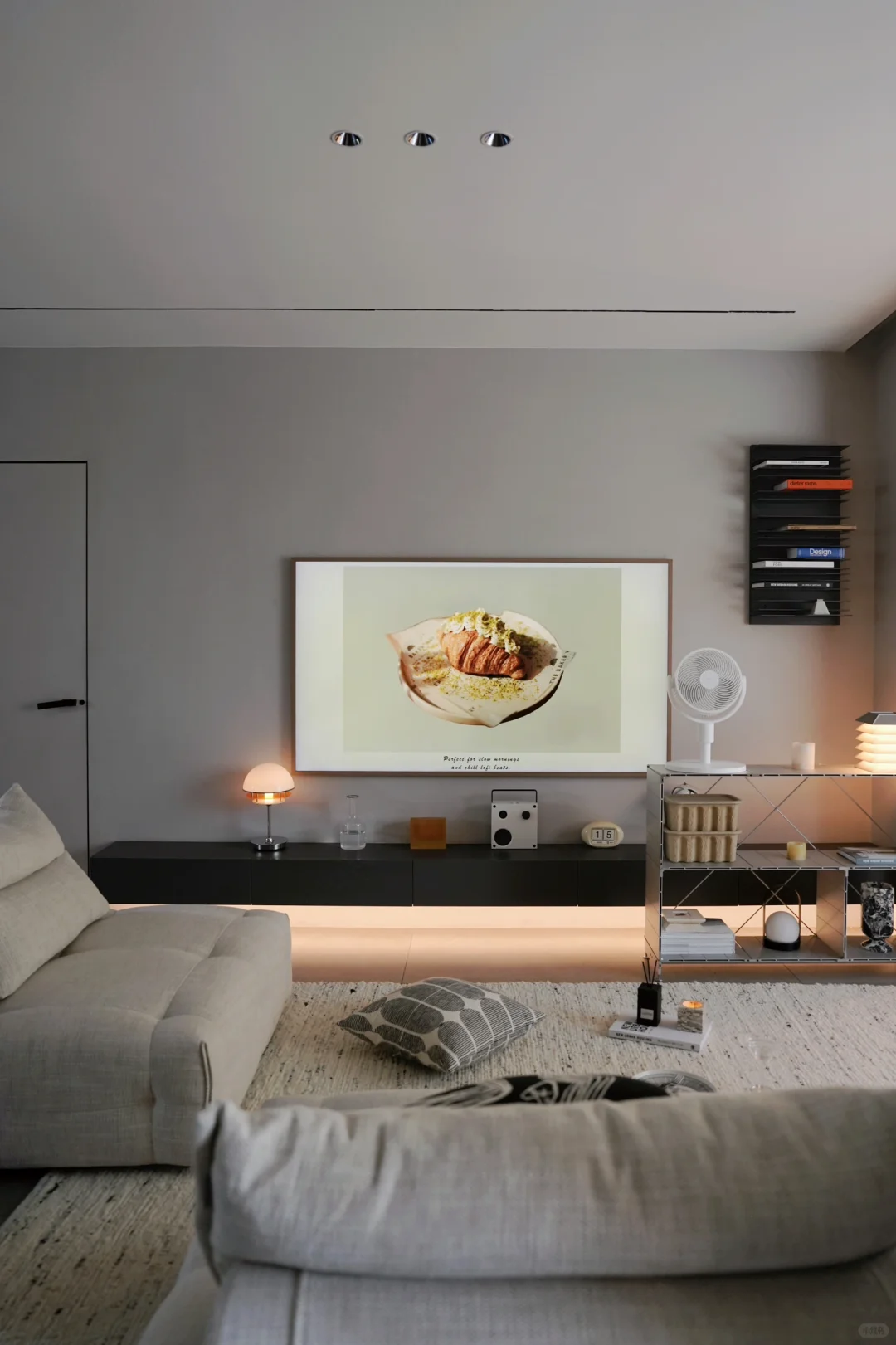 90m²的家🏠谁说小户型就不能有Dream House！