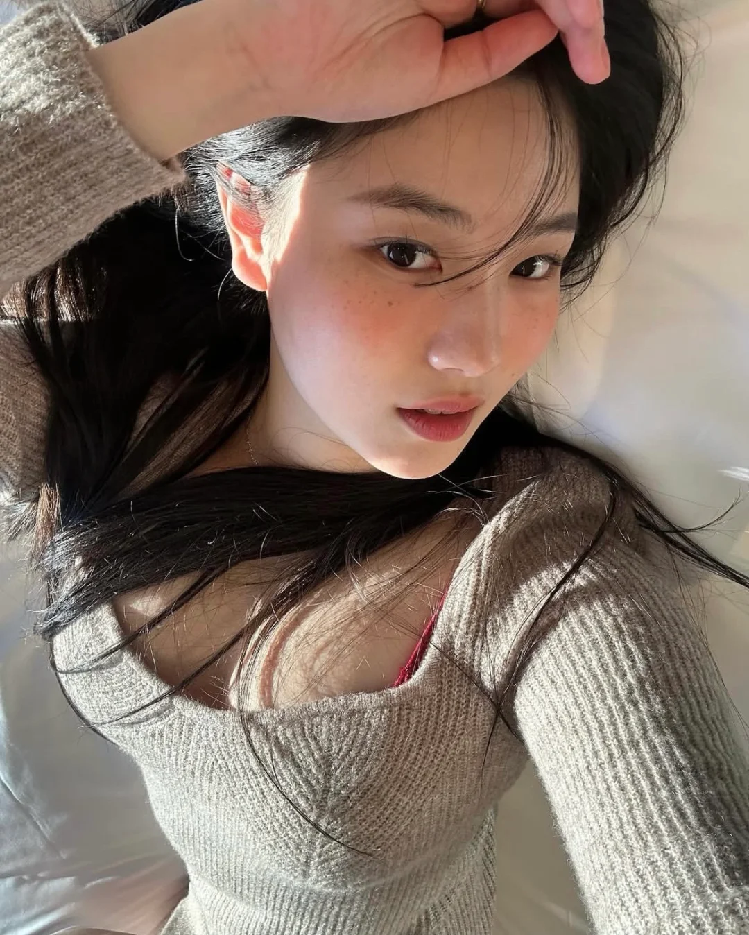ins：nakedsweather
