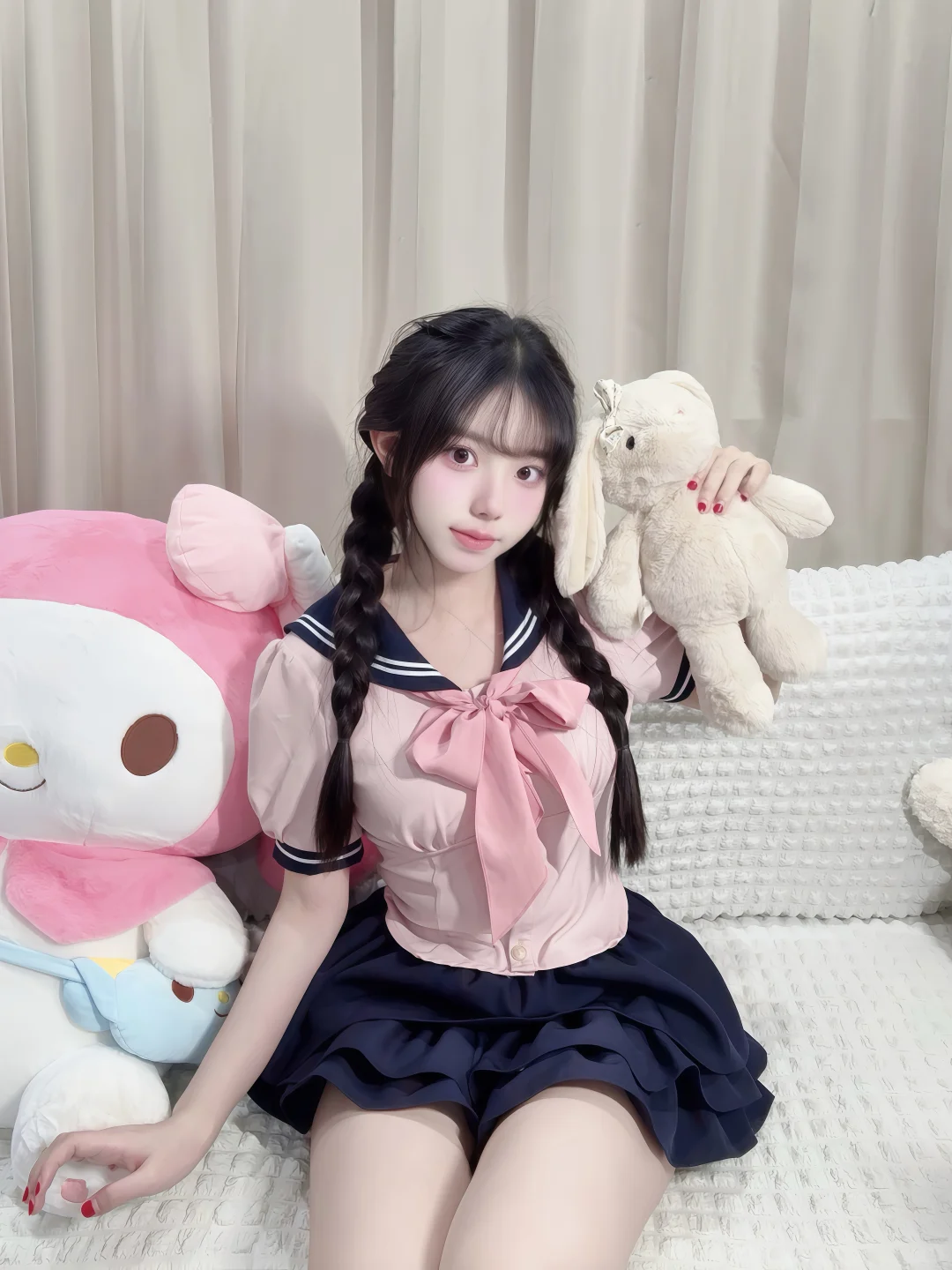 够甜吗