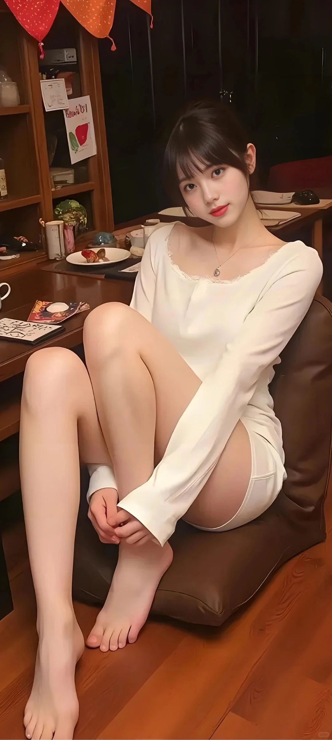 𝑾𝒆𝑪𝒉𝒂𝒕丨超甜的美女壁纸