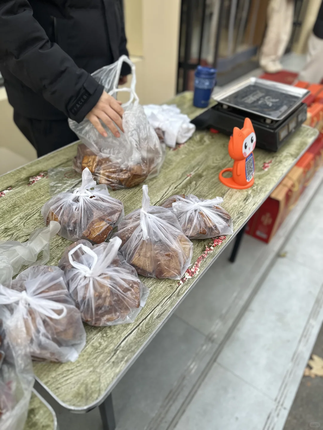 邯郸｜过年就来这条街买年货！！
