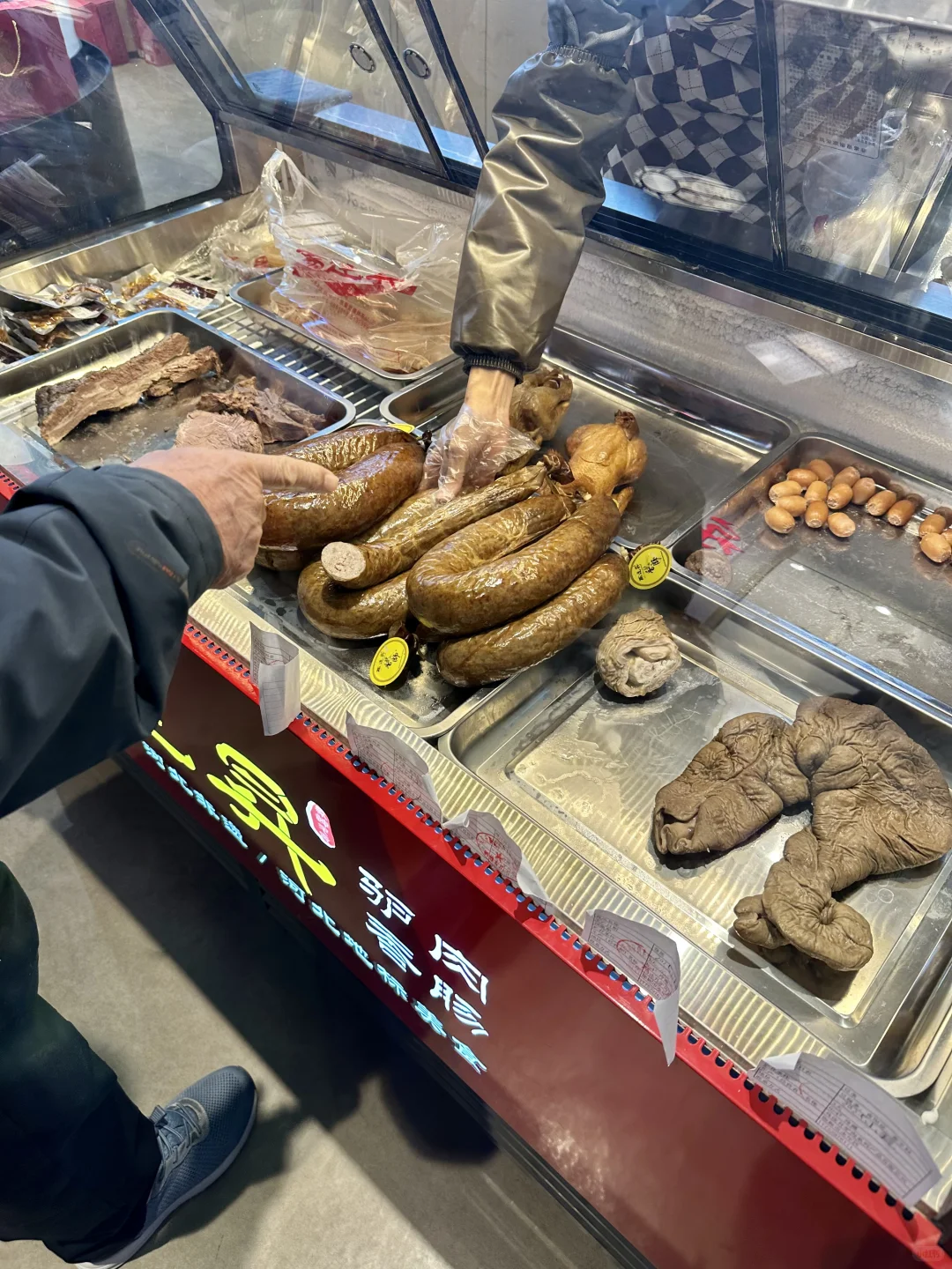 邯郸｜过年就来这条街买年货！！