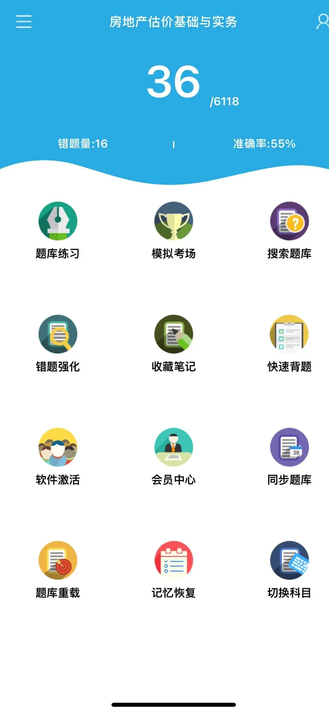 房地产估价师新一轮备考打卡,Day1